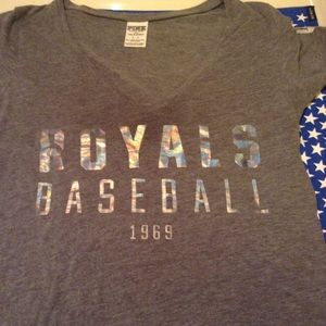 VS Pink Royals Baseball